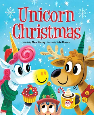 Unicorn Crăciun - Unicorn Christmas
