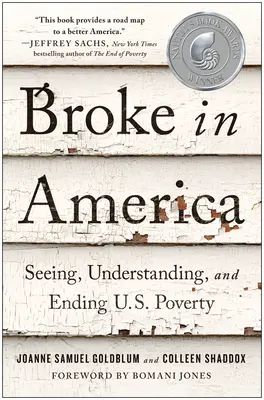 Broke în America: Seeing, Understanding, and Ending Us Poverty (Văzând, înțelegând și punând capăt sărăciei) - Broke in America: Seeing, Understanding, and Ending Us Poverty