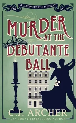 Crimă la balul debutantelor - Murder at the Debutante Ball