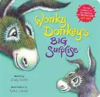 Marea surpriză a lui Wonky Donkey (BB) - Wonky Donkey's Big Surprise (BB)