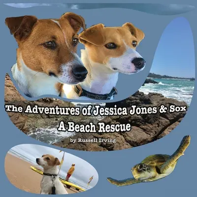 Aventurile lui Jessica Jones & Sox - O salvare pe plajă - The Adventures of Jessica Jones & Sox - A Beach Rescue