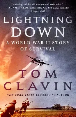 Lightning Down: O poveste de supraviețuire din Al Doilea Război Mondial - Lightning Down: A World War II Story of Survival
