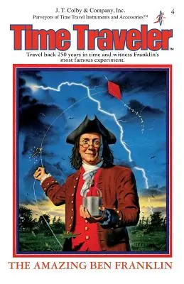 Uimitorul Ben Franklin - The Amazing Ben Franklin