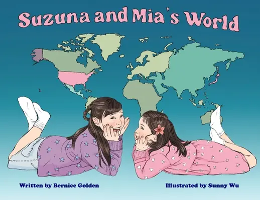 Lumea Suzunei și a Miei - Suzuna and Mia's World