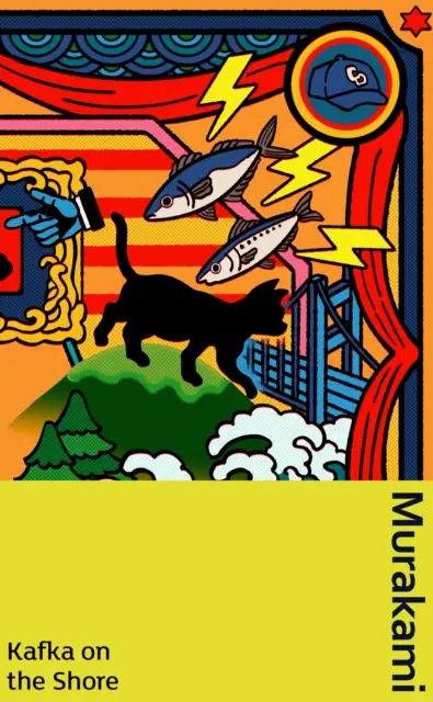 Kafka pe țărm - Kafka on the Shore