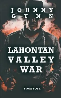 Războiul din Valea Lahontan: Un western de Terrence Corcoran - Lahontan Valley War: A Terrence Corcoran Western