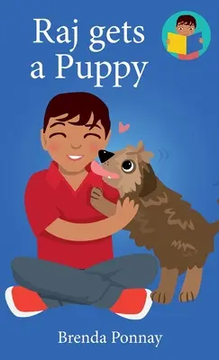 Raj primește un cățeluș - Raj gets a Puppy