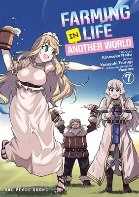 Farming Life in Another World Volumul 7 - Farming Life in Another World Volume 7