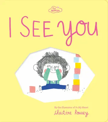Te văd (Seria Promisiunilor) - I See You (the Promises Series)