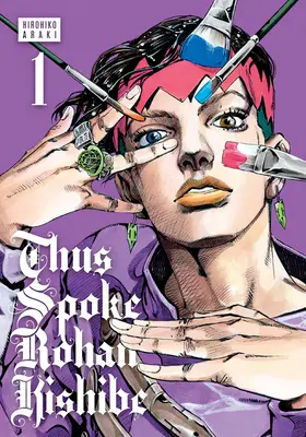 Așa a vorbit Rohan Kishibe, Vol. 1 - Thus Spoke Rohan Kishibe, Vol. 1