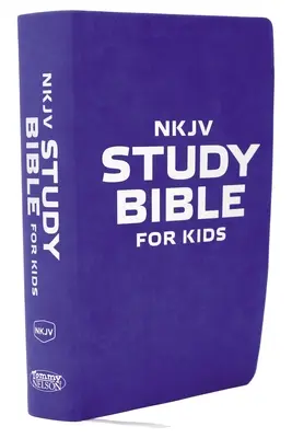 Biblia de studiu NKJV pentru copii: Cea mai importantă Biblie de studiu NKJV pentru copii - NKJV Study Bible for Kids: The Premier NKJV Study Bible for Kids