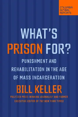 Pentru ce este închisoarea?: Pedeapsă și reabilitare în epoca încarcerării în masă - What's Prison For?: Punishment and Rehabilitation in the Age of Mass Incarceration