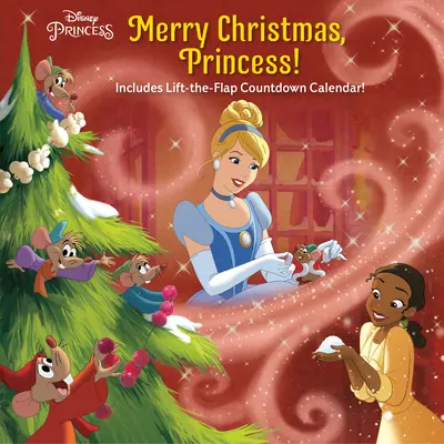 Crăciun fericit, prințesă! (Prințesa Disney) - Merry Christmas, Princess! (Disney Princess)