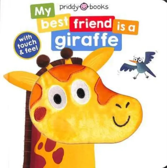 Cel mai bun prieten al meu este o girafă - My Best Friend Is A Giraffe