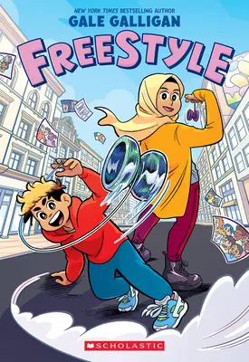 Freestyle: Un roman grafic - Freestyle: A Graphic Novel