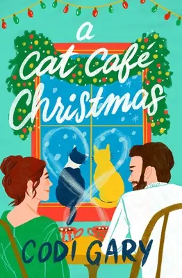 Un Crăciun la Cat Cafe - A Cat Cafe Christmas
