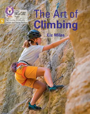 Arta cățărării - Faza 5 Set 5 Întindere și provocare - Art of Climbing - Phase 5 Set 5 Stretch and Challenge