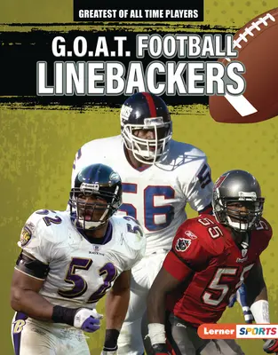 G.O.A.T. Fotbal Linebackers - G.O.A.T. Football Linebackers