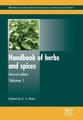 Manual de ierburi și mirodenii - Handbook of Herbs and Spices