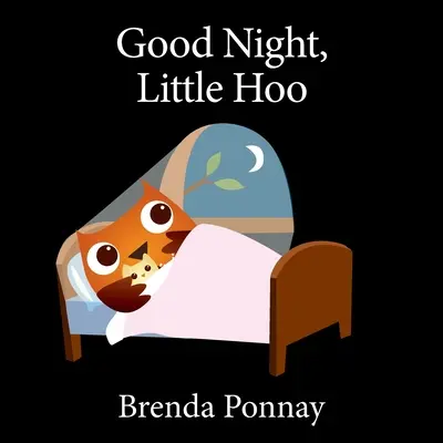 Noapte bună, micuțule Hoo - Good Night, Little Hoo