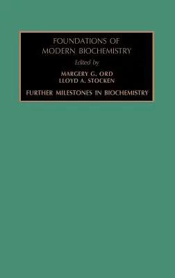 Alte repere în biochimie: Volumul 3 - Further Milestones in Biochemistry: Volume 3