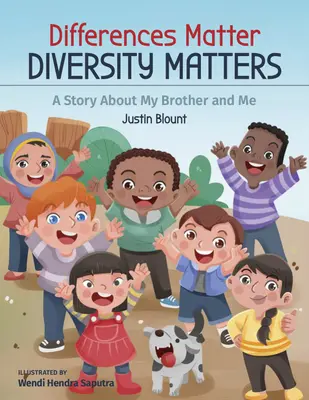 Diferențele contează, diversitatea contează: O poveste despre mine și fratele meu - Differences Matter, Diversity Matters: A Story about My Brother and Me