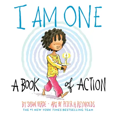 I Am One: O carte a acțiunii - I Am One: A Book of Action