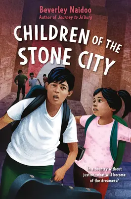 Copiii din orașul de piatră - Children of the Stone City