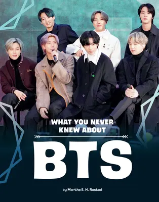 Ce nu ai știut niciodată despre Bts - What You Never Knew about Bts