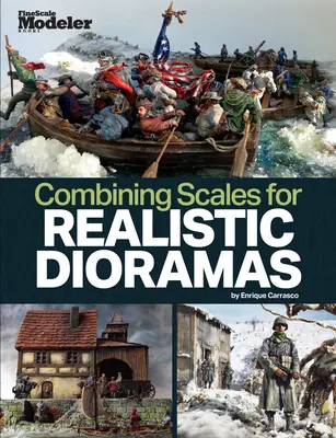 Crearea de diorame realiste cu scări combinate - Creating Realistic Dioramas with Combined Scales
