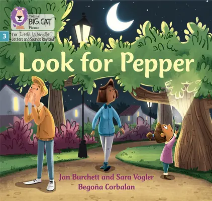 Look for Pepper - Faza 3 Set 1 - Look for Pepper - Phase 3 Set 1