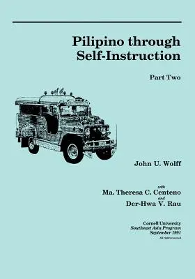 Pilipino prin autoinstruire, partea a doua - Pilipino Through Self-Instruction, Part Two