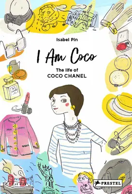 Eu sunt Coco: The Life of Coco Chanel - I Am Coco: The Life of Coco Chanel