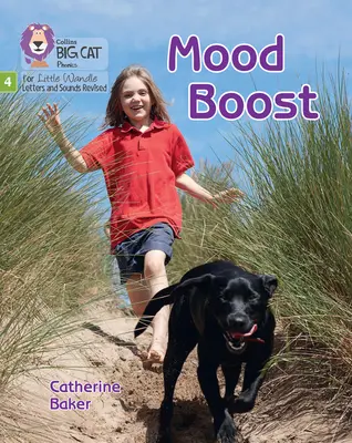 Mood Boost - Phase 4 Set 2 Stretch and Challenge
