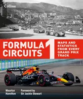 Circuite de Formula 1 - Hărți și statistici de la fiecare circuit de Grand Prix - Formula 1 Circuits - Maps and Statistics from Every Grand Prix Track