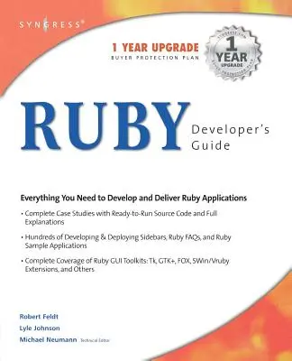Ghidul dezvoltatorilor Ruby - Ruby Developers Guide