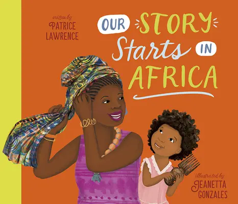 Povestea noastră începe în Africa - Our Story Starts in Africa
