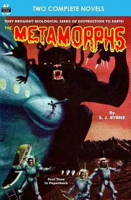 Metamorfozele, The & Bucanierii microcosmici - Metamorphs, The & Microcosmic Buccaneers