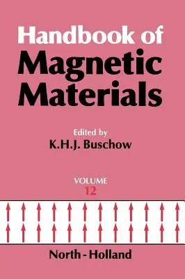 Manual de materiale magnetice: Volumul 12 - Handbook of Magnetic Materials: Volume 12