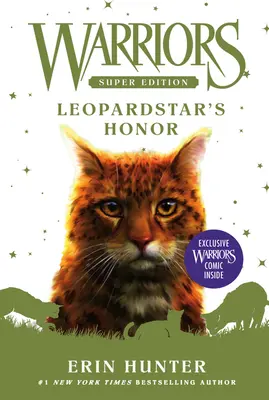 Warriors Super Edition: Onoarea lui Leopardstar - Warriors Super Edition: Leopardstar's Honor