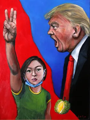 Cronicile Durian: Reflections on the Us and Southeast Asia in the Trump Era - The Durian Chronicles: Reflections on the Us and Southeast Asia in the Trump Era