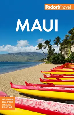 Fodor's Maui: Cu Molokai și Lanai - Fodor's Maui: With Molokai & Lanai
