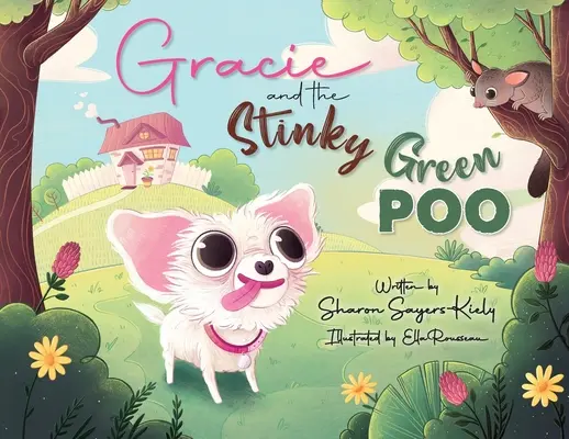 Gracie și caca verde împuțit - Gracie And The Stinky Green Poo