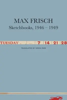 Caiete de schițe, 1946-1949 - Sketchbooks, 1946-1949