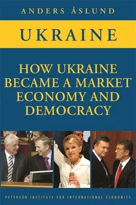 Cum a devenit Ucraina o economie de piață și o democrație - How Ukraine Became a Market Economy and Democracy