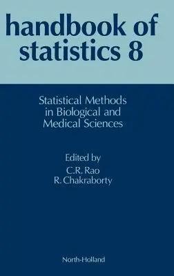 Metode statistice în științele biologice și medicale: Volume 8 - Statistical Methods in Biological and Medical Sciences: Volume 8