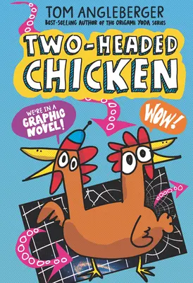Pui cu două capete - Two-Headed Chicken