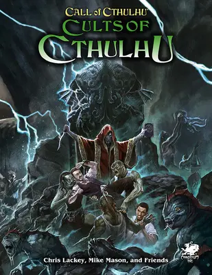 Cultele lui Cthulhu - Cults of Cthulhu