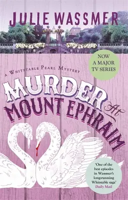 Crimă la Mount Ephraim - Murder at Mount Ephraim