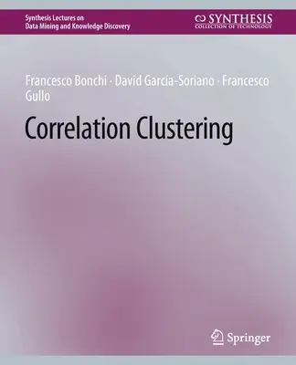 Clustering de corelație - Correlation Clustering